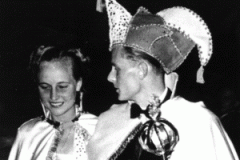 Prinzenpaar 1954
