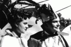 Prinzenpaar 1955
