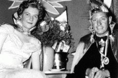 Prinzenpaar 1956