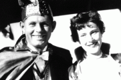 Prinzenpaar 1957