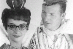 Prinzenpaar 1961