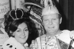 Prinzenpaar 1970