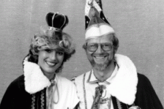 Prinzenpaar 1987