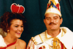 Prinzenpaar 1990