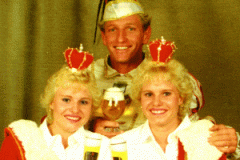 Prinzenpaar 1991