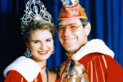 Prinzenpaar 1992