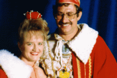 Prinzenpaar 1993