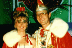 Prinzenpaar 1997
