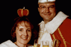 Prinzenpaar 2000