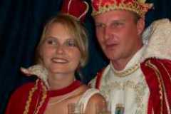 Prinzenpaar 2004