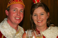 Prinzenpaar 2008