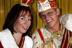 Prinzenpaar 2011