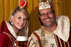 Prinzenpaar 2014