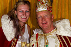 Prinzenpaar 2015