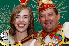 Prinzenpaar 2024